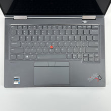 Load image into Gallery viewer, Lenovo ThinkPad X1 Yoga Gen 6 14 Gray 3.0 GHz Intel Core i7 11th Gen. 16GB RAM 512GB Solid State Drive