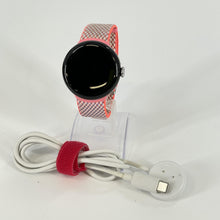 Load image into Gallery viewer, Google Pixel Watch 2 41mm Silver Unlocked 32GB