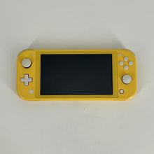 Load image into Gallery viewer, Nintendo Switch Lite Original Yellow 32GB