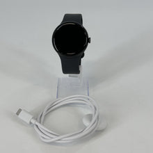 Load image into Gallery viewer, Google Pixel Watch 3 45mm Black Unlocked 32GB