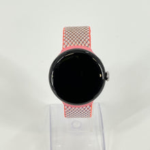 Load image into Gallery viewer, Google Pixel Watch 2 41mm Silver Unlocked 32GB