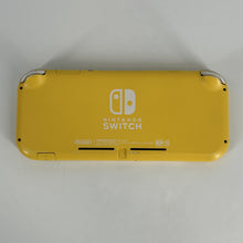 Load image into Gallery viewer, Nintendo Switch Lite Original Yellow 32GB