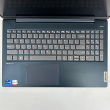 Load image into Gallery viewer, Lenovo IdeaPad Flex 5i 15.6 Blue 1.7 GHz Intel Core i7 12th Gen. 12GB RAM 512GB Solid State Drive