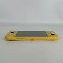 Load image into Gallery viewer, Nintendo Switch Lite Original Yellow 32GB