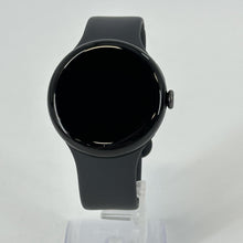 Load image into Gallery viewer, Google Pixel Watch 3 45mm Black Unlocked 32GB