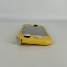 Load image into Gallery viewer, Nintendo Switch Lite Original Yellow 32GB