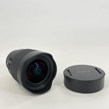 Load image into Gallery viewer, Sony FE 12-24mm Black