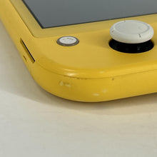 Load image into Gallery viewer, Nintendo Switch Lite Original Yellow 32GB