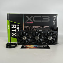 Load image into Gallery viewer, NVIDIA GeForce RTX 3070 8GB RAM