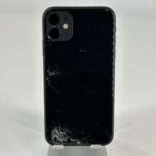 Load image into Gallery viewer, iPhone 11 64GB Black (GSM Unlocked)