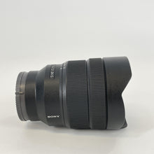 Load image into Gallery viewer, Sony FE 12-24mm Black
