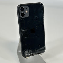 Load image into Gallery viewer, iPhone 11 64GB Black (GSM Unlocked)