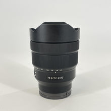 Load image into Gallery viewer, Sony FE 12-24mm Black
