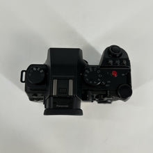 Load image into Gallery viewer, Panasonic Lumix S5 IIX 24.2MP Black