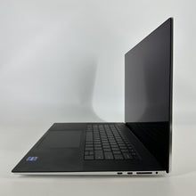 Load image into Gallery viewer, Dell XPS 17 9710 Silver 2.5 GHz Intel Core i9 11th Gen. 32GB RAM 1TB Solid State Drive NVIDIA GeForce RTX 3060 6 GB