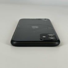 Load image into Gallery viewer, iPhone 11 64GB Black (GSM Unlocked)