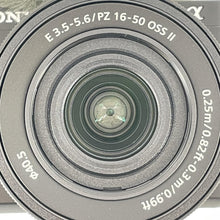 Load image into Gallery viewer, Sony Alpha ZV-E10 24.2MP Black