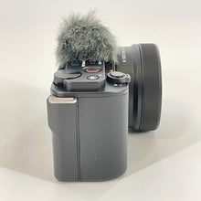 Load image into Gallery viewer, Sony Alpha ZV-E10 24.2MP Black