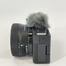 Load image into Gallery viewer, Sony Alpha ZV-E10 24.2MP Black
