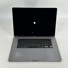 Load image into Gallery viewer, Apple MacBook Pro 16 Touch Bar 2019 Space Gray 2.4 GHz Intel Core i9 9th Gen. 64GB RAM 1TB Solid State Drive AMD Radeon Pro 5500M 8 GB