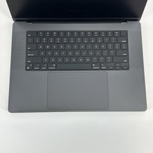 Load image into Gallery viewer, Apple MacBook Pro 16 2024 Space Black M4 Max 16-Core CPU 128GB Unified Memory 8TB Solid State Drive 40-Core GPU