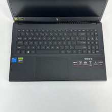 Load image into Gallery viewer, Acer Nitro V 15 Black 2.1 GHz Intel Core i5 13th Gen. 16GB RAM 2TB Solid State Drive NVIDIA GeForce RTX 4050 6 GB