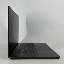 Load image into Gallery viewer, Apple MacBook Pro 16 2024 Space Black M4 Max 16-Core CPU 128GB Unified Memory 8TB Solid State Drive 40-Core GPU