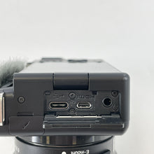 Load image into Gallery viewer, Sony Alpha ZV-E10 24.2MP Black