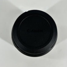 Load image into Gallery viewer, Canon RF 85mm Black