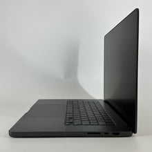 Load image into Gallery viewer, Apple MacBook Pro 16 2024 Space Black M4 Max 16-Core CPU 128GB Unified Memory 8TB Solid State Drive 40-Core GPU