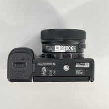 Load image into Gallery viewer, Sony Alpha ZV-E10 24.2MP Black