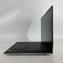 Load image into Gallery viewer, Dell XPS 17 9720 Silver 2.5 GHz Intel Core i9 12th Gen. 64GB RAM 2TB Solid State Drive NVIDIA GeForce RTX 3060 6 GB