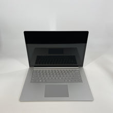 Load image into Gallery viewer, Microsoft Surface Laptop 5 15 Platinum 2.7 GHz Intel Core i7 12th Gen. 16GB RAM 512GB Solid State Drive