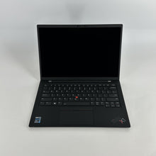 Load image into Gallery viewer, Lenovo ThinkPad X1 Carbon Gen 9 14 Black 2.8 GHz Intel Core i7 11th Gen. 16GB RAM 1TB Solid State Drive