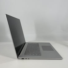 Load image into Gallery viewer, Microsoft Surface Laptop 5 15 Platinum 2.7 GHz Intel Core i7 12th Gen. 16GB RAM 512GB Solid State Drive
