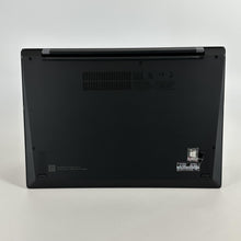 Load image into Gallery viewer, Lenovo ThinkPad X1 Carbon Gen 9 14 Black 2.8 GHz Intel Core i7 11th Gen. 16GB RAM 1TB Solid State Drive