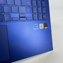 Load image into Gallery viewer, Samsung Galaxy Book Flex 15.6 Blue 1.3 GHz Intel Core i7 10th Gen. 12GB RAM 512GB Solid State Drive
