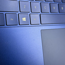 Load image into Gallery viewer, Samsung Galaxy Book Flex 15.6 Blue 1.3 GHz Intel Core i7 10th Gen. 12GB RAM 512GB Solid State Drive