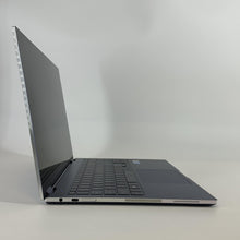 Load image into Gallery viewer, Samsung Galaxy Book Flex 15.6 Blue 1.3 GHz Intel Core i7 10th Gen. 12GB RAM 512GB Solid State Drive
