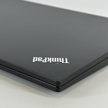 Load image into Gallery viewer, Lenovo ThinkPad E16 Gen 1 Black 2.0 GHz AMD Ryzen 5 7530U 16GB RAM 512GB Solid State Drive