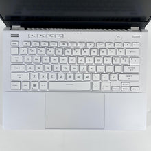 Load image into Gallery viewer, Asus ROG Zephyrus G14 GA402 14 White 4.0 GHz AMD Ryzen 9 7940HS 32GB RAM 1TB Solid State Drive NVIDIA GeForce RTX 4060 8 GB