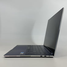 Load image into Gallery viewer, Samsung Galaxy Book Flex 15.6 Blue 1.3 GHz Intel Core i7 10th Gen. 12GB RAM 512GB Solid State Drive