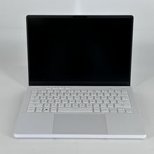 Load image into Gallery viewer, Asus ROG Zephyrus G14 GA402 14 White 4.0 GHz AMD Ryzen 9 7940HS 32GB RAM 1TB Solid State Drive NVIDIA GeForce RTX 4060 8 GB