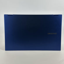 Load image into Gallery viewer, Samsung Galaxy Book Flex 15.6 Blue 1.3 GHz Intel Core i7 10th Gen. 12GB RAM 512GB Solid State Drive