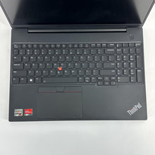 Load image into Gallery viewer, Lenovo ThinkPad E16 Gen 1 Black 2.0 GHz AMD Ryzen 5 7530U 16GB RAM 512GB Solid State Drive