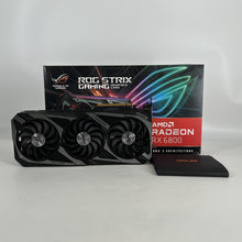 Load image into Gallery viewer, AMD Radeon RX 6800 16GB RAM