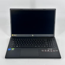 Load image into Gallery viewer, Acer Nitro V 15 Black 2.4 GHz Intel Core i7 13th Gen. 16GB RAM 512GB Solid State Drive NVIDIA GeForce RTX 4050 6 GB