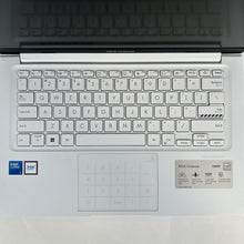 Load image into Gallery viewer, Asus Vivobook 14 White 1.4 GHz Intel Core 5 40GB RAM 1TB Solid State Drive