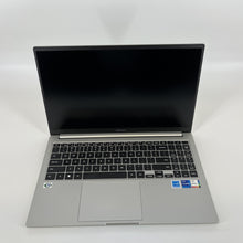 Load image into Gallery viewer, Samsung Galaxy Book3 15.6 Silver 1.7 GHz Intel Core i7 13th Gen. 16GB RAM 512GB Solid State Drive