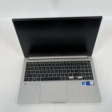 Load image into Gallery viewer, Samsung Galaxy Book3 15.6 Silver 1.7 GHz Intel Core i7 13th Gen. 16GB RAM 512GB Solid State Drive